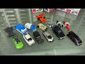 UNBOXING 14 TOMICA!