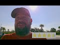 Campground review. Finally made it to CANOPY OAKS/Lake Wales, FL. Stay till the end for the score!