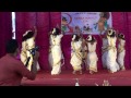 onam festival dance at sahana chethi mandra