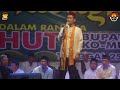 PENGAMANAN TABLIGH AKBAR  PENCERAMAH USTADZ ABDUL SOMAD DALAM RANGKA HUT KABUPATEN MUKOMUKO KE 21