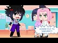 🌸 SaSuNaru Gacha Life & Gacha Club TikTok Compilation 🌸 Meme 🌸 [ #34 ]