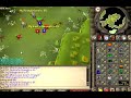 Runescape 2007: Pretending to be a bot