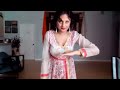 Kathak Dance Workshop Day 2 Part 5 - Guru Astha Dixit | Magari Fest | Dance Warehouse | Nikhil Nair