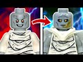 HOW TO BUILD a BETTER LEGO Gorr the God Butcher Minifigure!