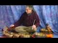 Past Life Meditation with Himalayan Singing Bowls HD