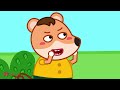 Bob mukbang Rainbow colored gum - Bob Channel | 2D Animation