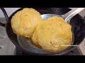 आषाढी एकादशी विशेष उपवासाचा बटाटा वडा - चटणी | Upvasa Vada Recipe | Batata Vada | Upvas Recipe.