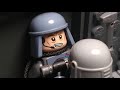 LEGO Star Wars The Mandalorian Base Invasion full movie/Brickfilm
