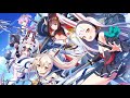 Azur Lane: Crosswave OST 01: Dawn of Freedom