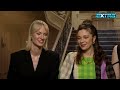 'Bridgerton': Claudia Jessie Says Eloise & Penelope Face 'UPHILL BATTLE' (Exclusive)