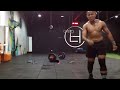 Ramil Javier X45 Challenge 2017 Qualifier WOD 1 Scaled