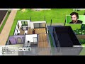 I can only use 1 item from each pack (Sims Build Challenge)