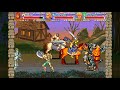 Knights of the Round (1991) Arcade - 3 Players [TAS]