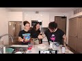 DEAF, BLIND, AND MUTE BAKING CHALLENGE WITH FRAN AND JC CAYLEN