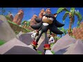 Shadow the Hedgehog is Changing FOREVER