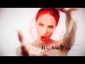 SIMONE SIMONS - R.E.D (OFFICIAL MUSIC VIDEO)