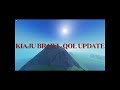 QOL UPDATE-kaiju brawl(official trailer)#viral #kaijuarisen #kaijubrawl #kaijuuniverse #trailer