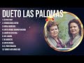 Dueto Las Palomas Latin Songs 2024 - Top 10 Best Songs - Greatest Hits - Full Album