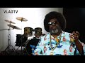 Afroman Thinks Police Wanted to Kill Him 
