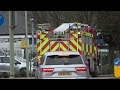 [SPARE] - Kent Fire & Rescue Ashford Spare HRP turning out!