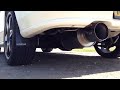 Subaru Impreza S202 Titanium Exhaust