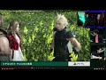 Final Fantasy 7 Rebirth Release Trailer and Gameplay Reaction