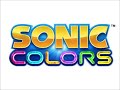 Sonic Colors - Aquairum Park Game Land Music