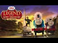 Sodor's Legend of the Lost Treasure Instrumental 2.0 (Better Version)