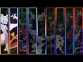 All Pokémon Main Legendary Battle Themes [GEN 1-9] Dec 2023