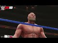 The Evolution of Brock Lesnar F5 in WWE Games! - WWE 2K23