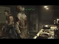 Resident Evil Zero HD Remaster - S Rank Speedrun Walkthrough 02:08:23 Normal