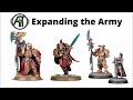 How to Start an Adeptus Custodes Army in Warhammer 40K - Beginners Guide for 10th Edition
