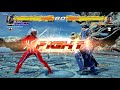 Tekken 7 Rank Match Prime (Claudio) vs Wapaking (M.Raven)
