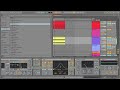 How to make lush ambient dub chords with resonator in Ableton