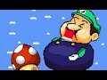 Mario vs 999 Tiny Mario's March Madness ESCAPE Snake Calamity in Pregnant Maze | Game Animation