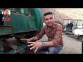 ਫੀਲਡ ਮਾਰਸ਼ਲ ਟਰੈਕਟਰ 1945  ਮਾਡਲ ਦੇਖੋ l Field Marshal|Harbhej Sidhu| MLA Babbal Sandhu|Rare tractor|