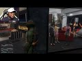 GTA 5 Mods - TEENAGE MUTANT NINJA TURTLES MOD! (GTA 5 Mod Gameplay)