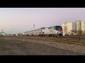 Railfanning Amtrak