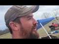 Metal detecting a Civil War Camp | Making Memories and Saving History