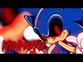 Sonic.exe VS. Suicide Mouse ft.Player Raps l Combate Insano l