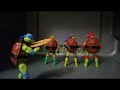 TMNT Attack of the mega mutant: Stop motion Fan film