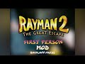 Rayman 2 - First Person Mod