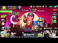 PEŞ PEŞE 32 KİŞİYİ YENDİ VEEE! | İŞTE EN BÜYÜK KOSTÜM VS'Sİ! #brawlstars