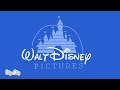 Classic Walt Disney Pictures intro in FlipaClip