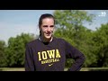 How Caitlin Clark Keeps Her Competitive Edge | Iowa Women's Basketball | On The Court
