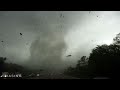 EF3 Tornado hits Little Rock, Arkansas - March 31, 2023