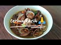 CARA MASAK KERANG DARA PRAKTIS‼️ KUAH BENING GURIH SEGER‼️