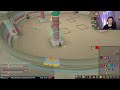 Colosseum 1m Budget Clear! - OSRS