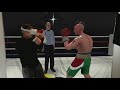 VR Boxing on hard (Lightning in Thrill of the Fight)