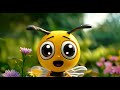 Bobbie's Buzzing Honey | Kids’ Story about Focus (UK English accent)